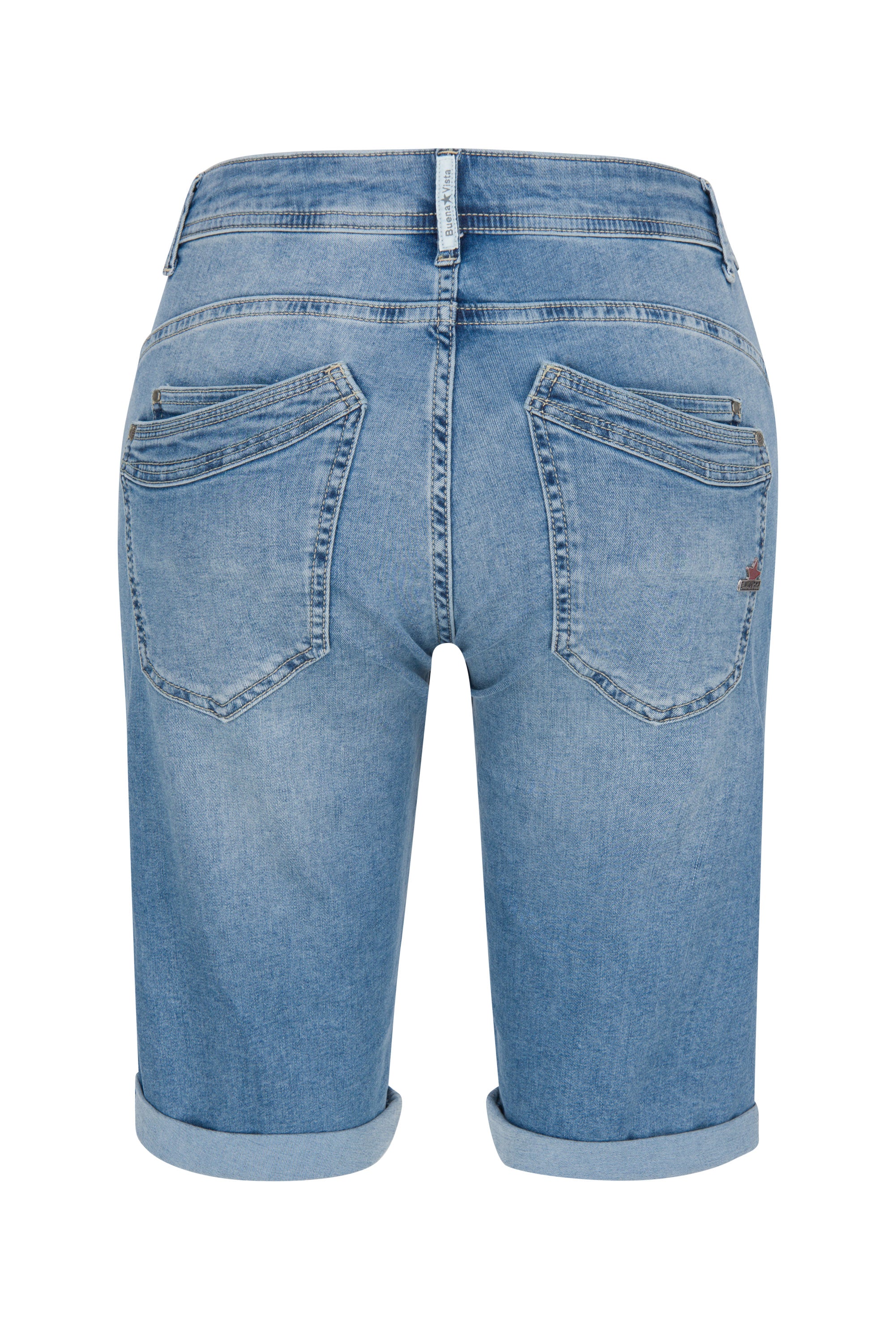 BUENA VISTA Malibu Shorts - Skywashed Ocean Blue - 2106 J5025 212.3898
