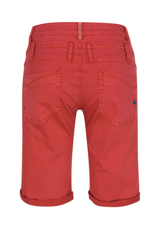 BUENA VISTA Florida Shorts - Crimson Sunset Red - 2106 J5746 502.2044