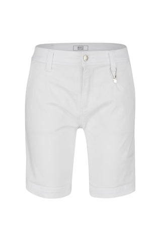 MAC Rich Cargo Shorty - Pure Chalk White - 2380-01-0430-010