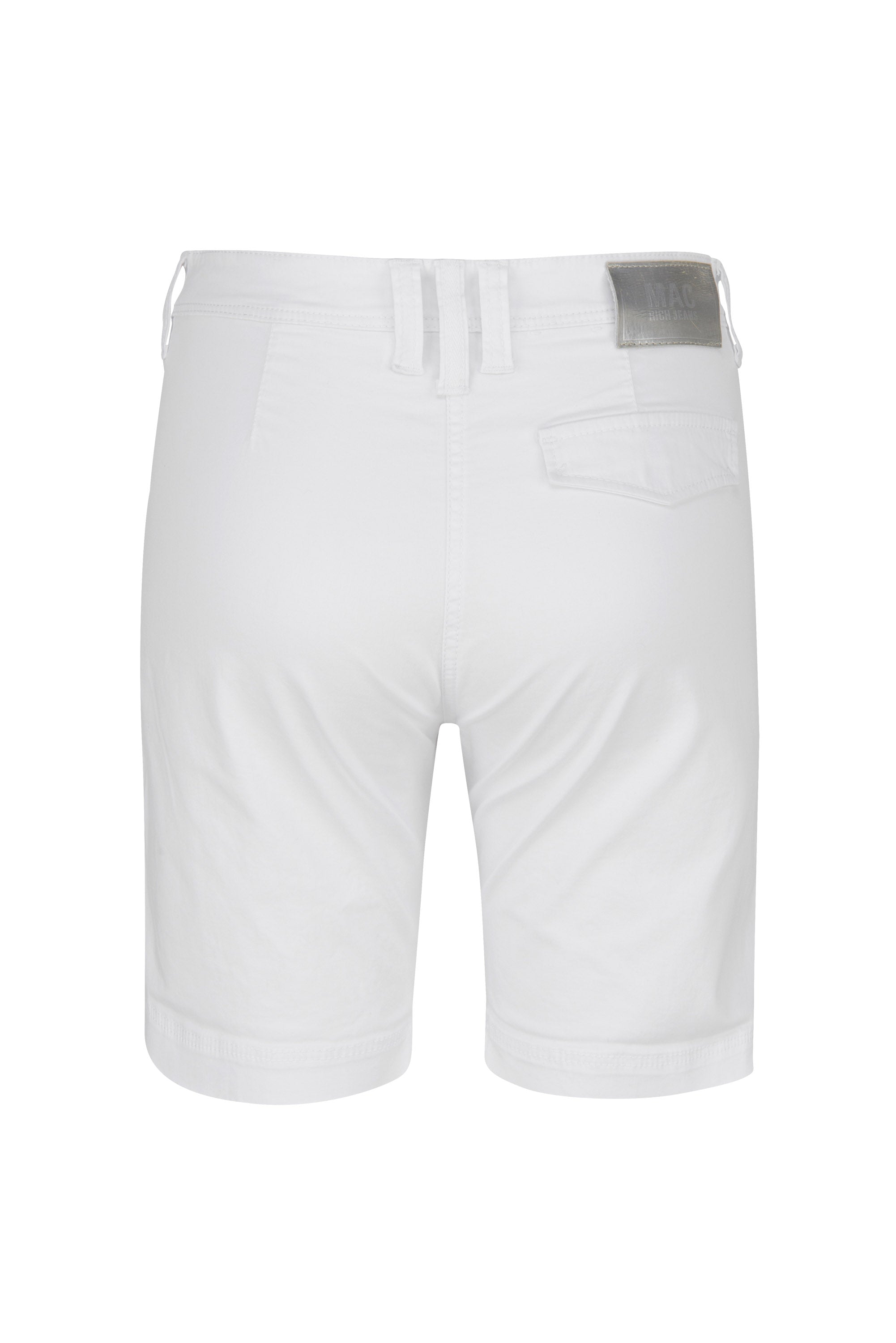 MAC Rich Cargo Shorty - Pure Chalk White - 2380-01-0430-010