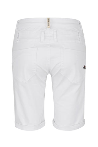 BUENA VISTA Florida Shorts - Crisp Ivory - 2106 J5746 502.032