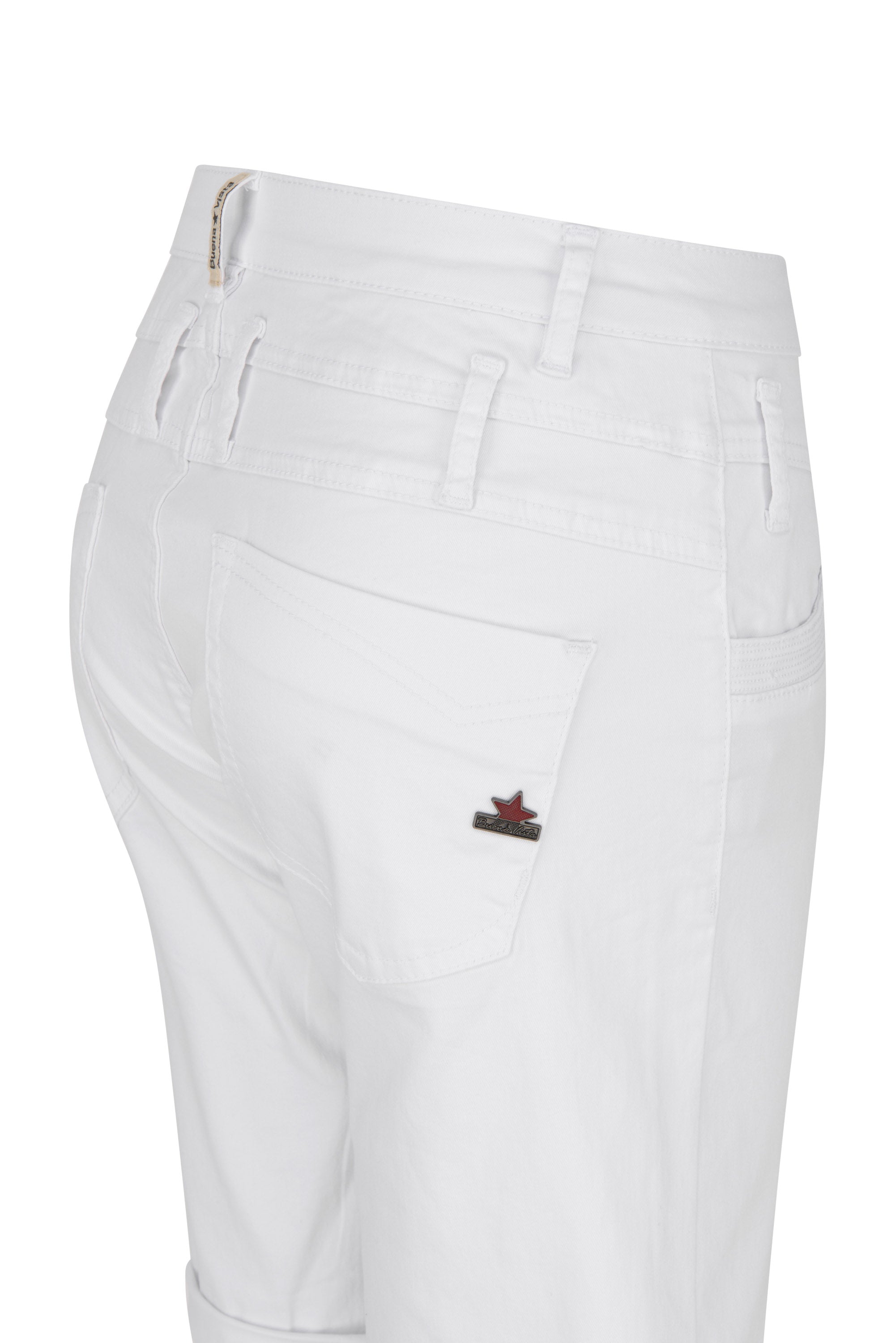 BUENA VISTA Florida Shorts - Crisp Ivory - 2106 J5746 502.032 von Buena Vista