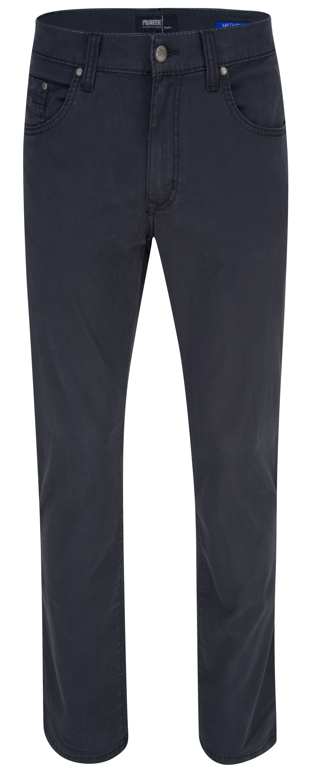 PIONEER RANDO MEGAFLEX Five-Pocket Jeans - Deep Night Indigo - 1674 3931.59 von Pioneer