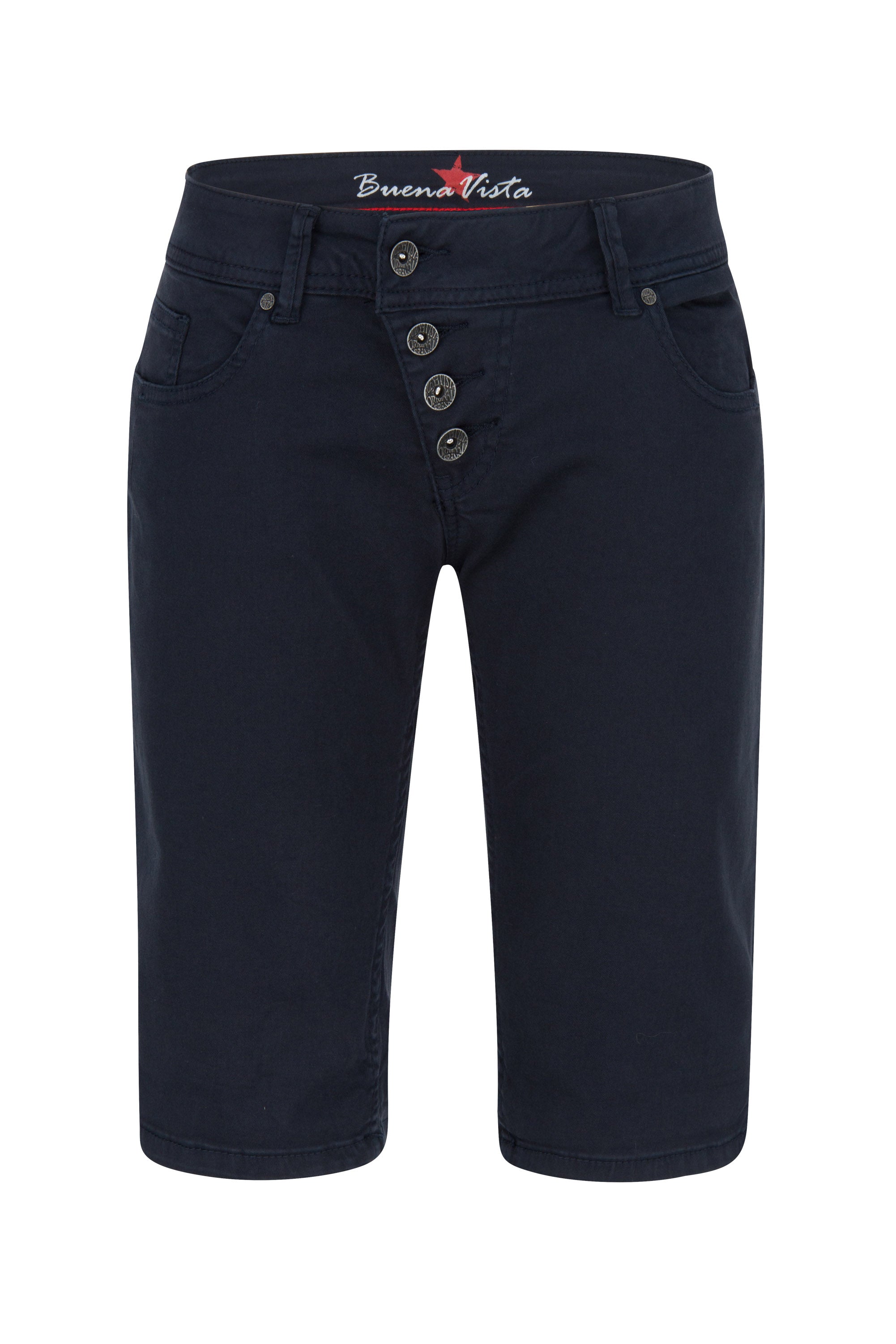 BUENA VISTA Malibu Shorts - Midnight Indigo - 2106 J5025 502.1177