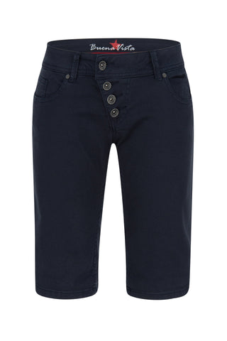BUENA VISTA Malibu Shorts - Midnight Indigo - 2106 J5025 502.1177