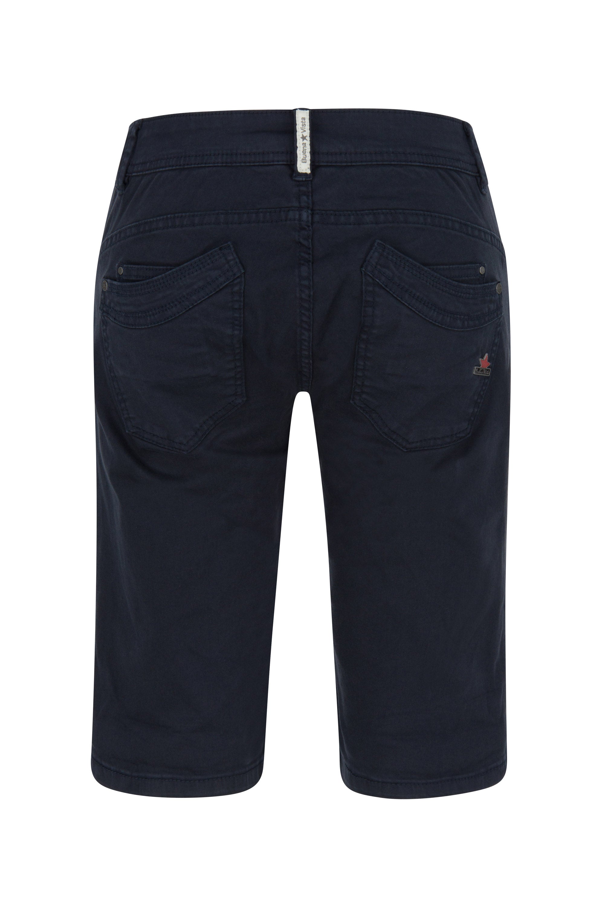 BUENA VISTA Malibu Shorts - Midnight Indigo - 2106 J5025 502.1177