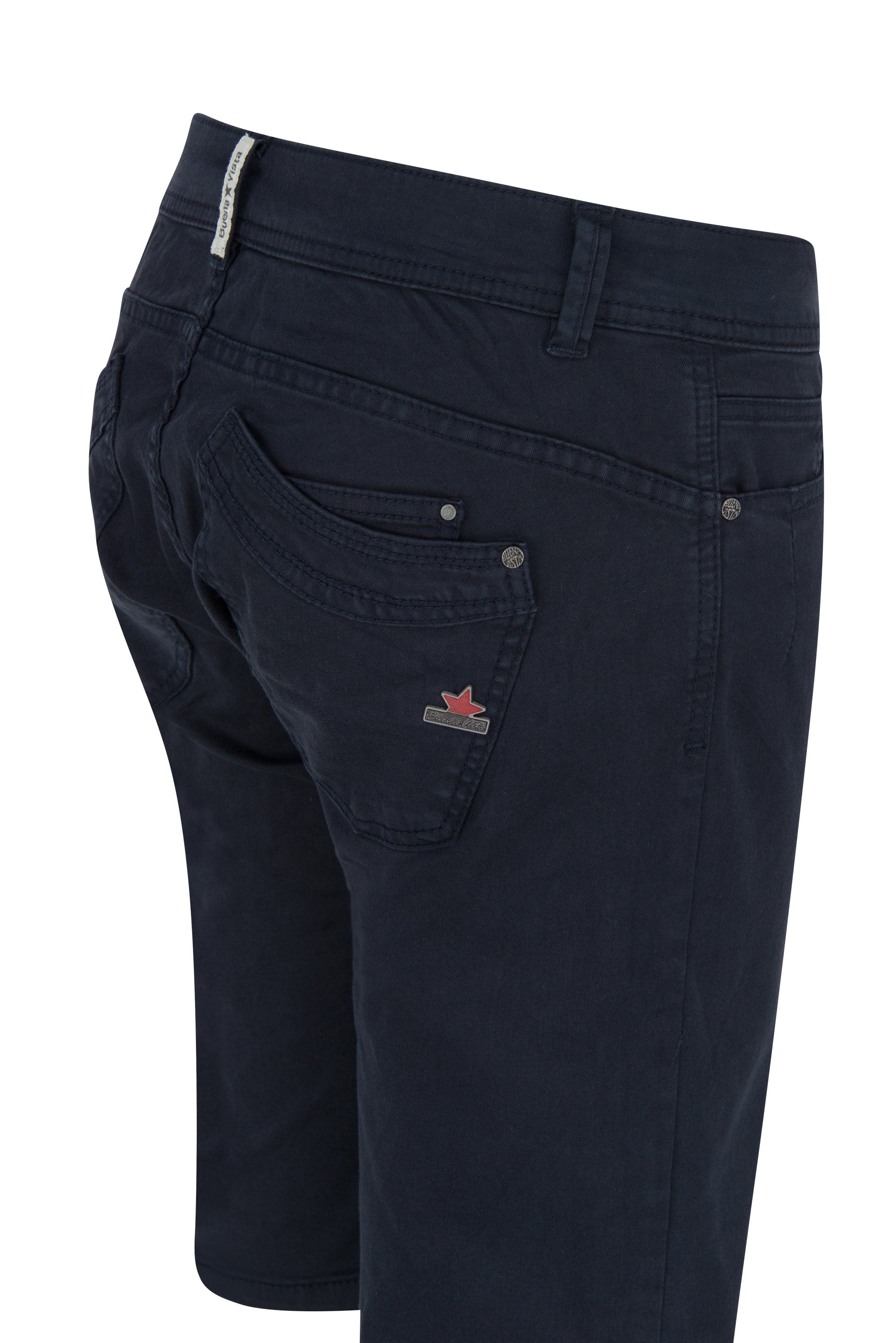 BUENA VISTA Malibu Shorts - Midnight Indigo - 2106 J5025 502.1177 von Buena Vista