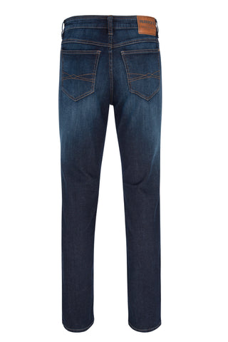 PADDOCKS PIPE Jeans - Deep Harbor Blue - 80120 4981.5462