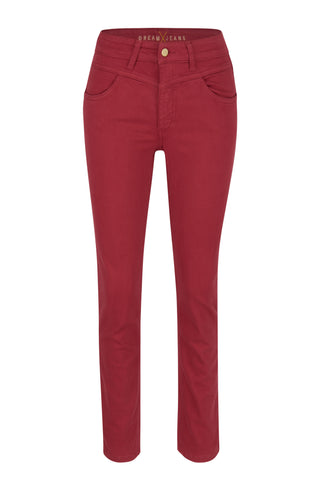 MAC DREAM SLIM - Crimson Maroon - 5407-00-0355L-450R