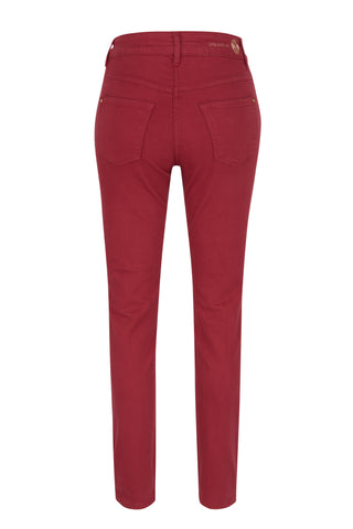 MAC DREAM SLIM - Crimson Maroon - 5407-00-0355L-450R
