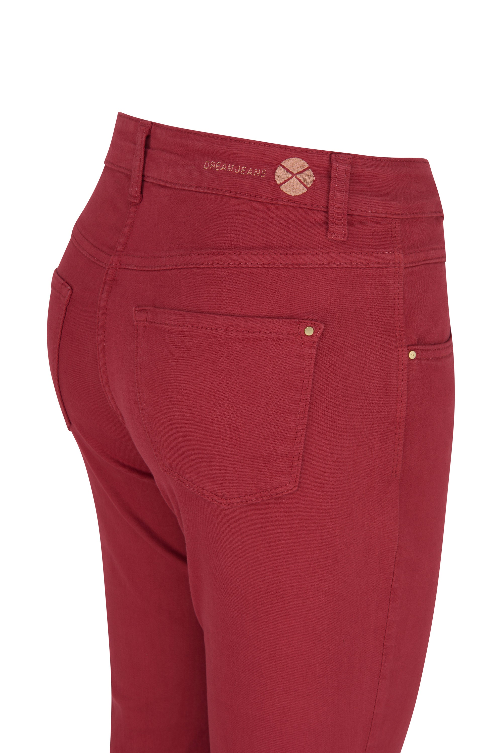 MAC DREAM SLIM - Crimson Maroon - 5407-00-0355L-450R von MAC