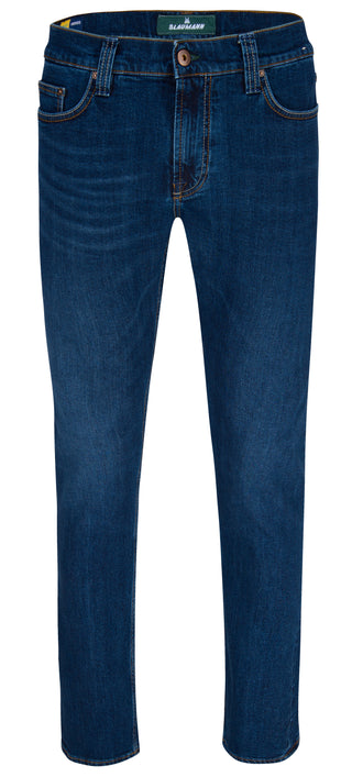 BLAUMANN JEANS STRETCH KANSAS Extra Schmal-Jeans - Indigo Shadow Blue - 1007-201-469