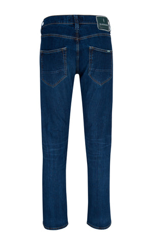 BLAUMANN JEANS STRETCH KANSAS Extra Schmal-Jeans - Indigo Shadow Blue - 1007-201-469