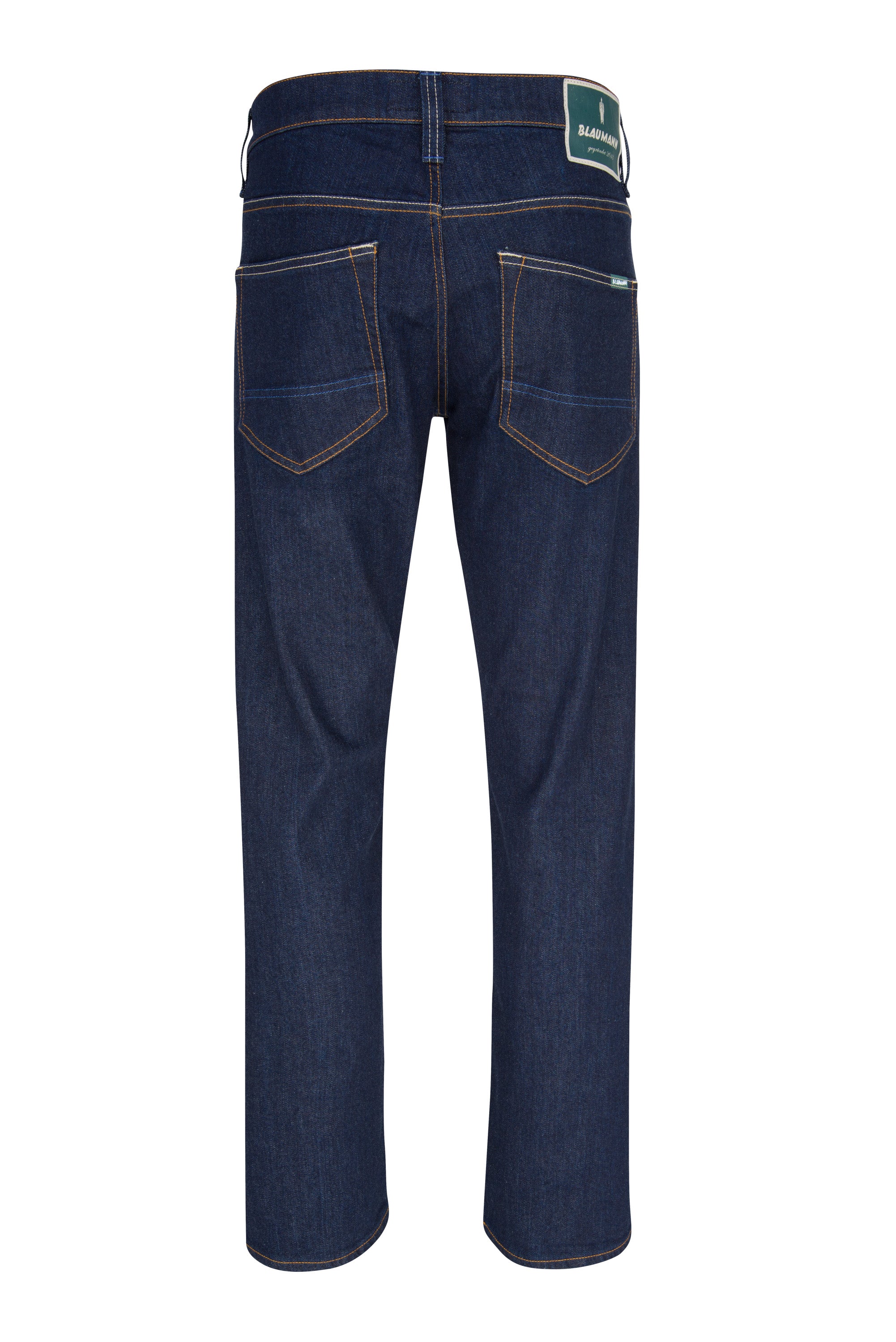 blue jeans narrow rinse 1003-201-468 - stretch kansas von Blaumann Jeans