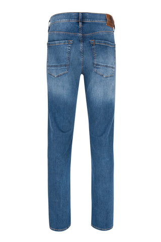 OTTO KERN JOHN Jeanshose - Faded Harbor Blue - 67001 6831.6824