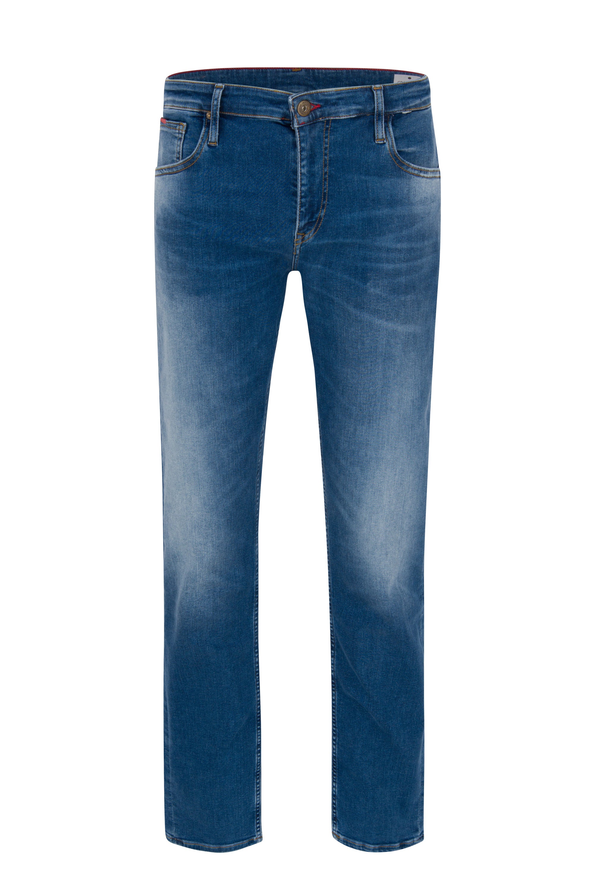 CROSS JEANS DAMIEN Jeans - Ocean Sky Blue - E198-027