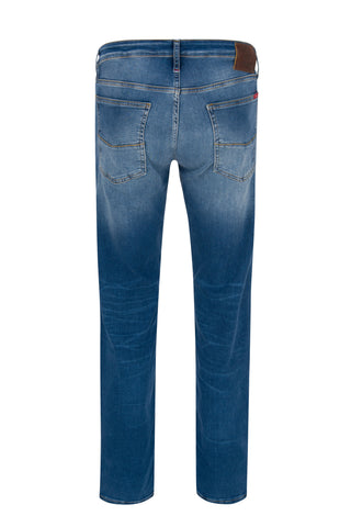 CROSS JEANS DAMIEN Jeans - Ocean Sky Blue - E198-027