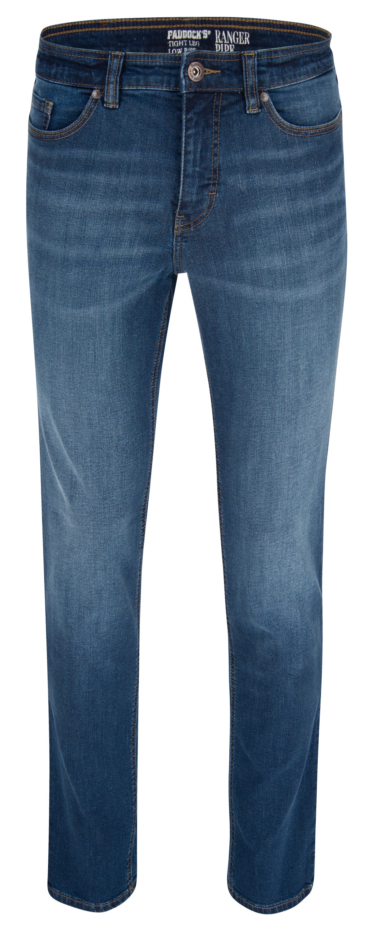 PADDOCKS PIPE - Denim Bluework - 80120 4981.4540