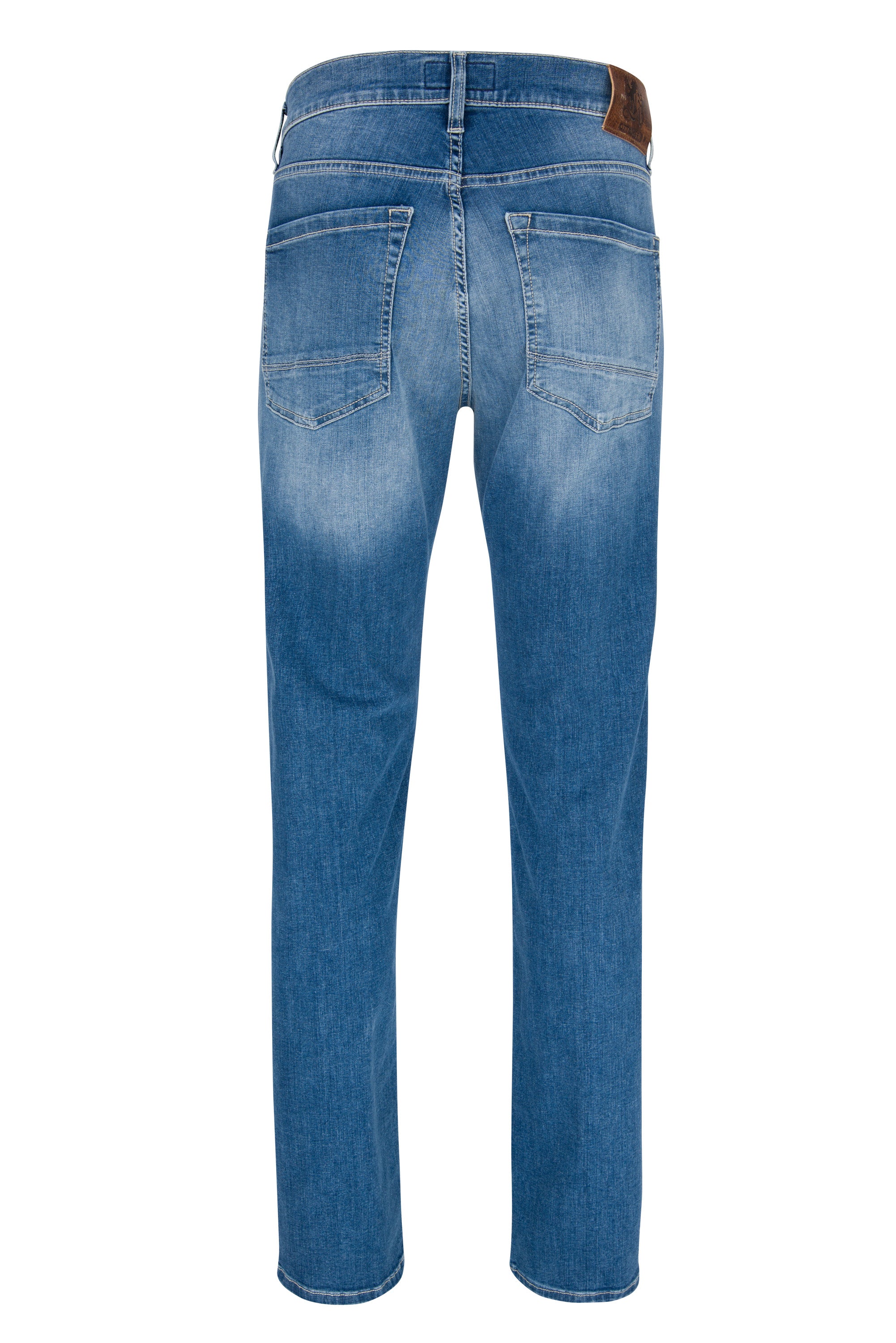 OTTO KERN JOHN - Skywashed Indigo - 67001 6831.6844