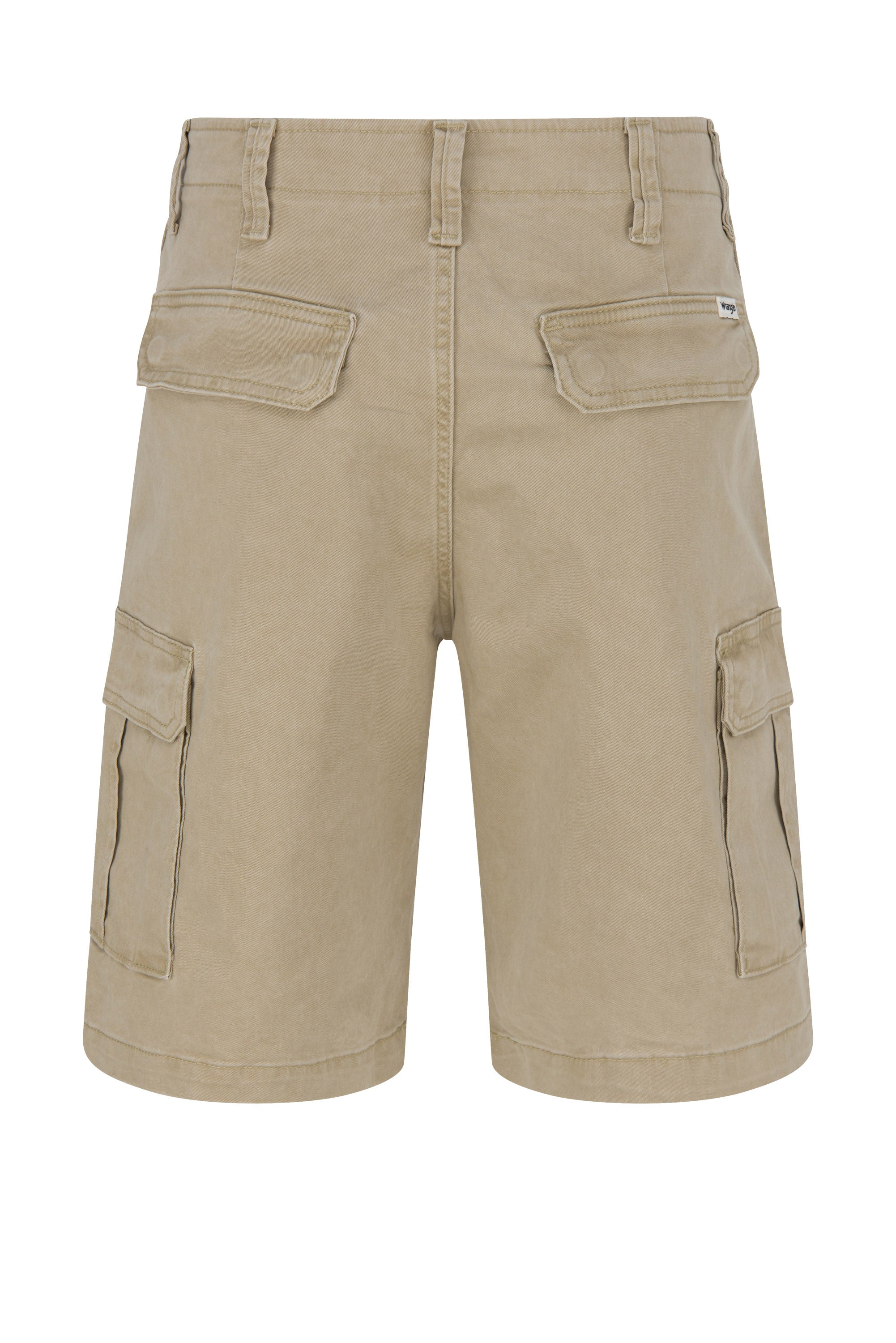 WRANGLER CASEY Cargo Shorts - Sunlit Sandstone - W1C350327