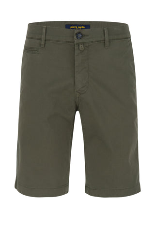 PIERRE CARDIN Lyon Bermuda - Olive Hush Green - 3477 2080.78