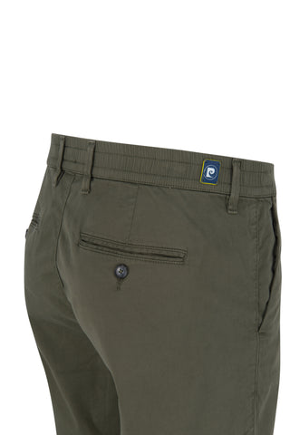 PIERRE CARDIN Lyon Bermuda - Olive Hush Green - 3477 2080.78