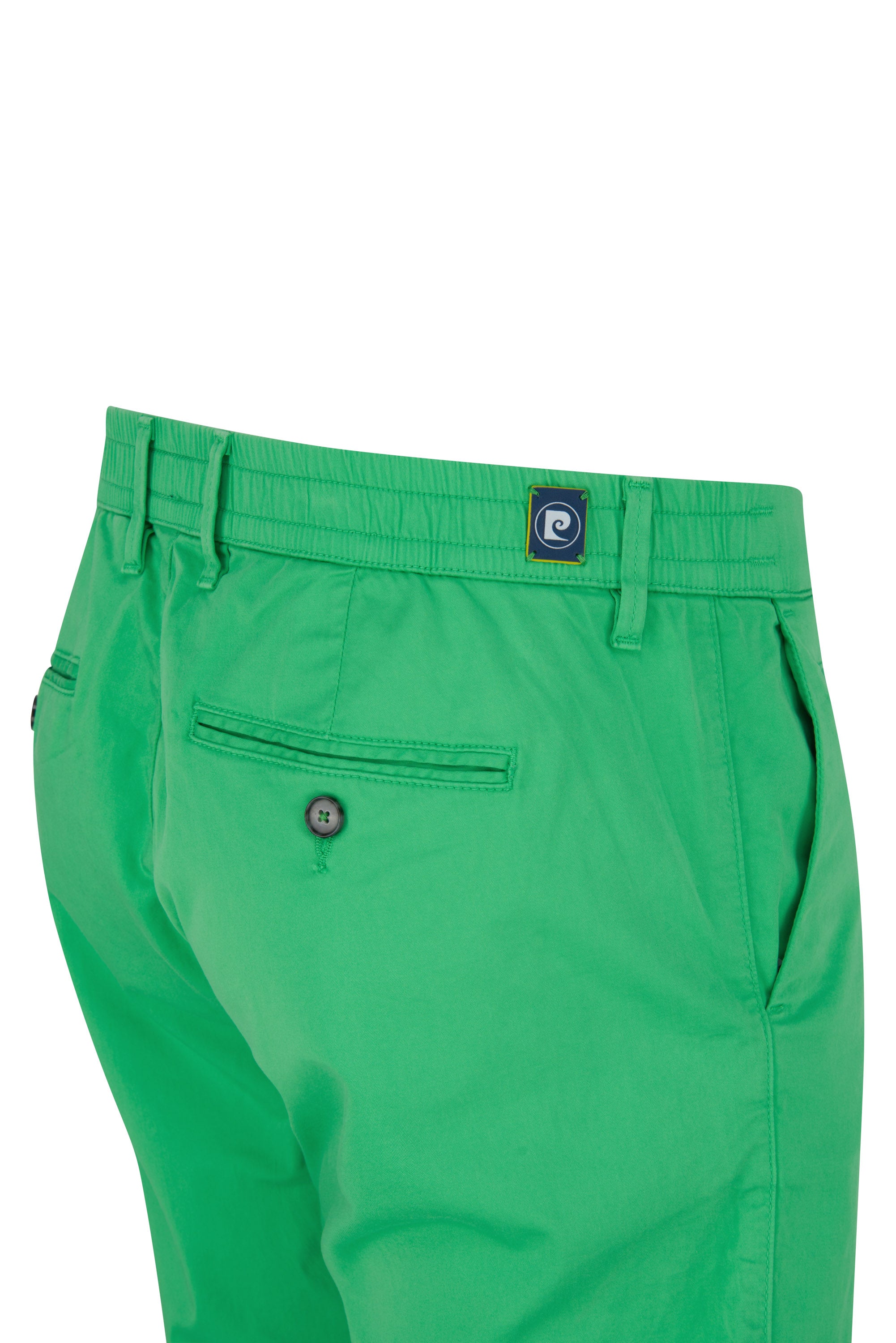 PIERRE CARDIN Lyon Bermuda - Emerald Shore Green - 3477 2080.75 von Pierre Cardin
