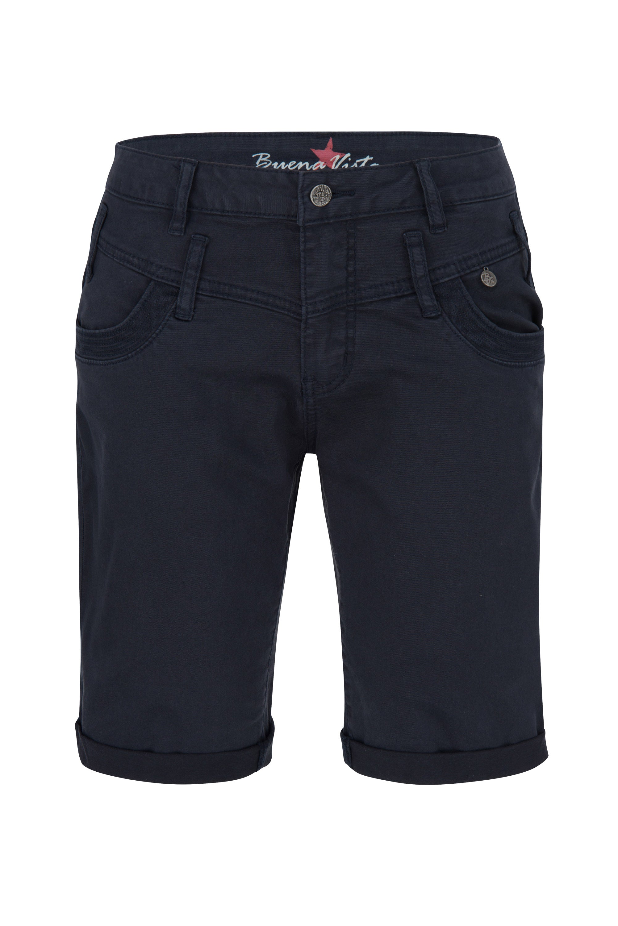 BUENA VISTA Florida Shorts - Midnight Ink - 2106 J5746 502.1177