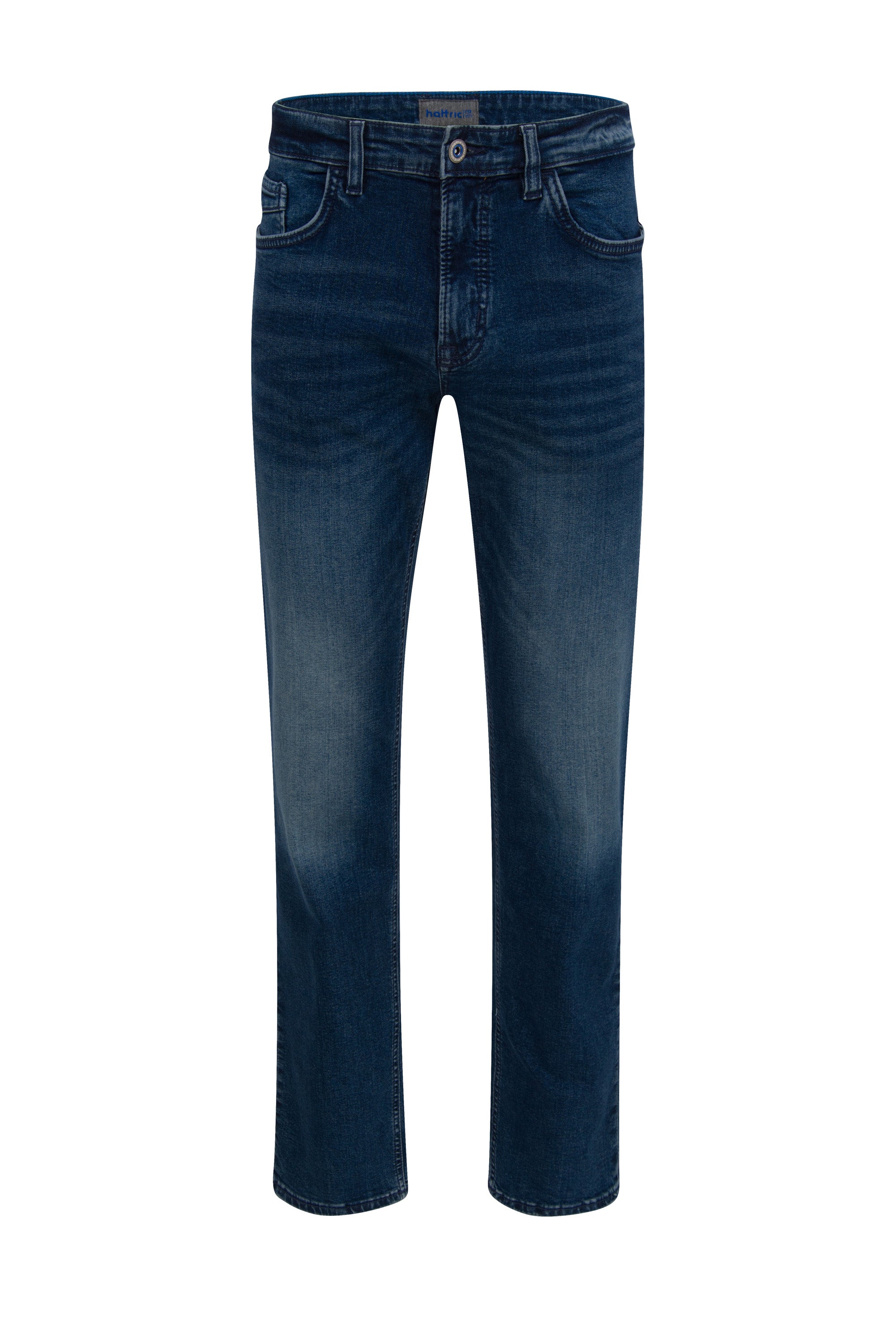 HATTRIC Hunter Five Pocket - Deep Atlantic Stone - 688465 6350.48