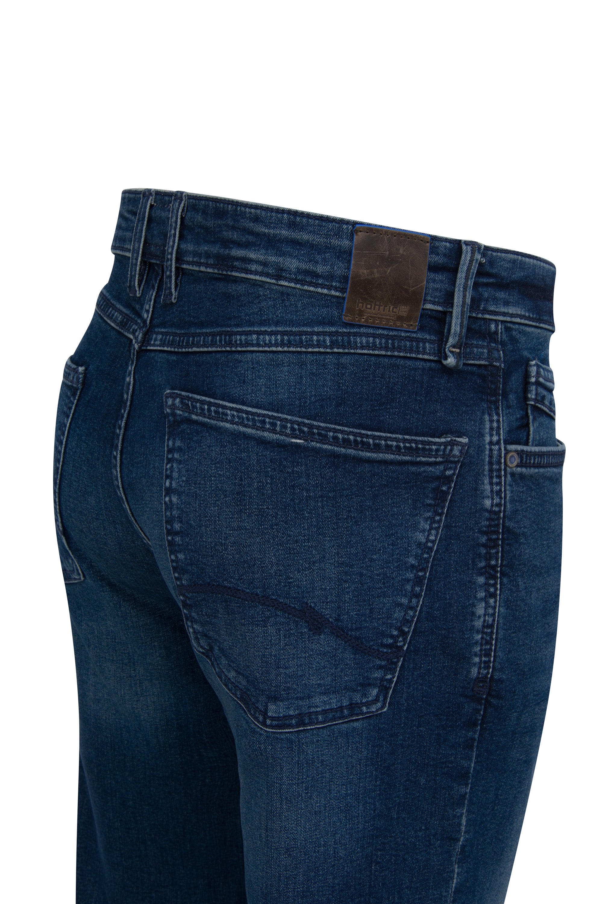 HATTRIC Hunter Five Pocket - Deep Atlantic Stone - 688465 6350.48 von Hattric