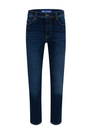 MAC GARVIN Tapered Jeans - Midnight Harbor Wash - 6650-00-1980L-H730