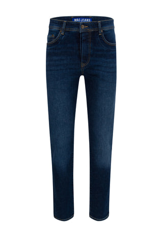 MAC GARVIN Tapered Jeans - Midnight Harbor Wash - 6650-00-1980L-H730