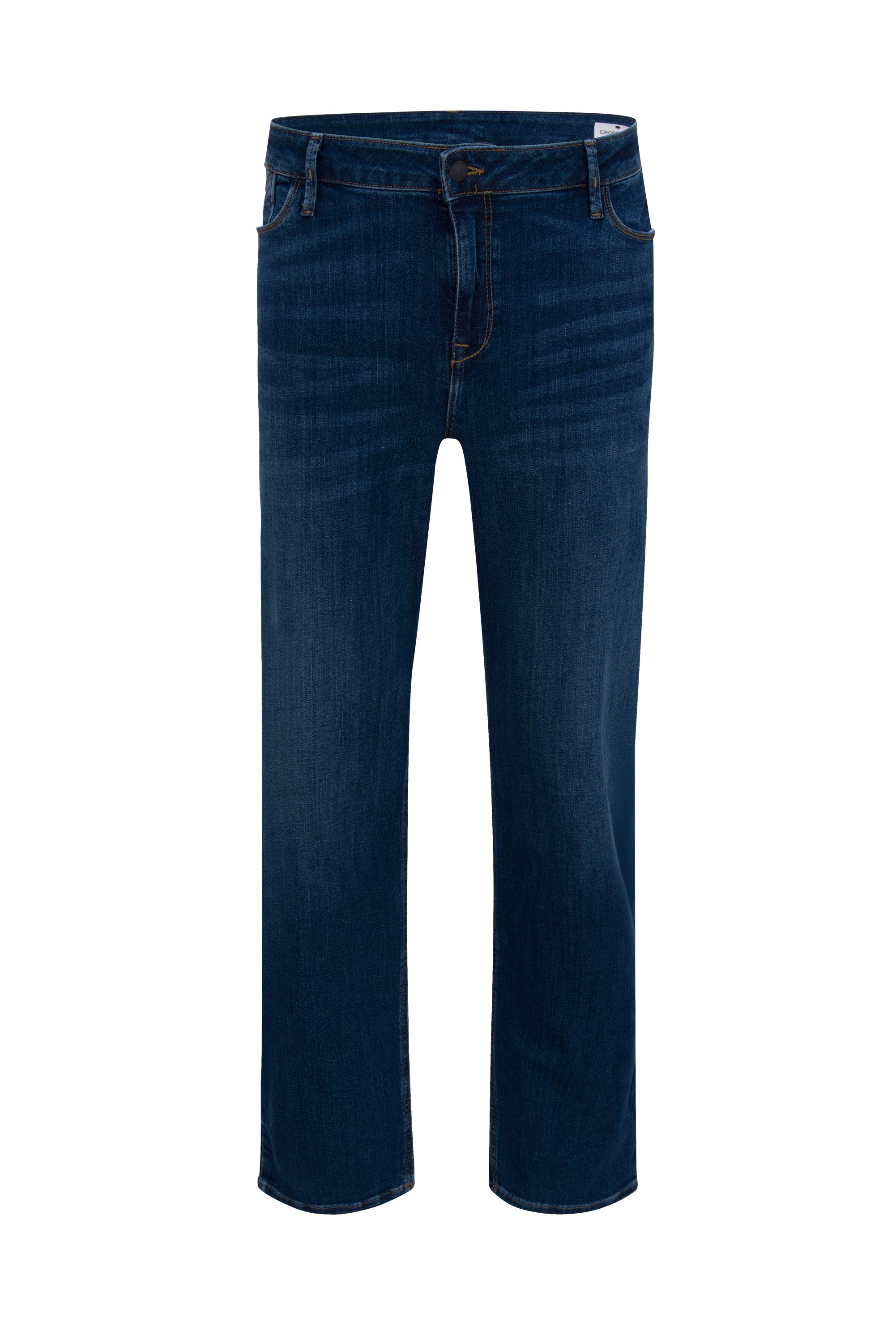 CROSS JEANS ROSE Hose - Midnight Indigo Blue - N487-067