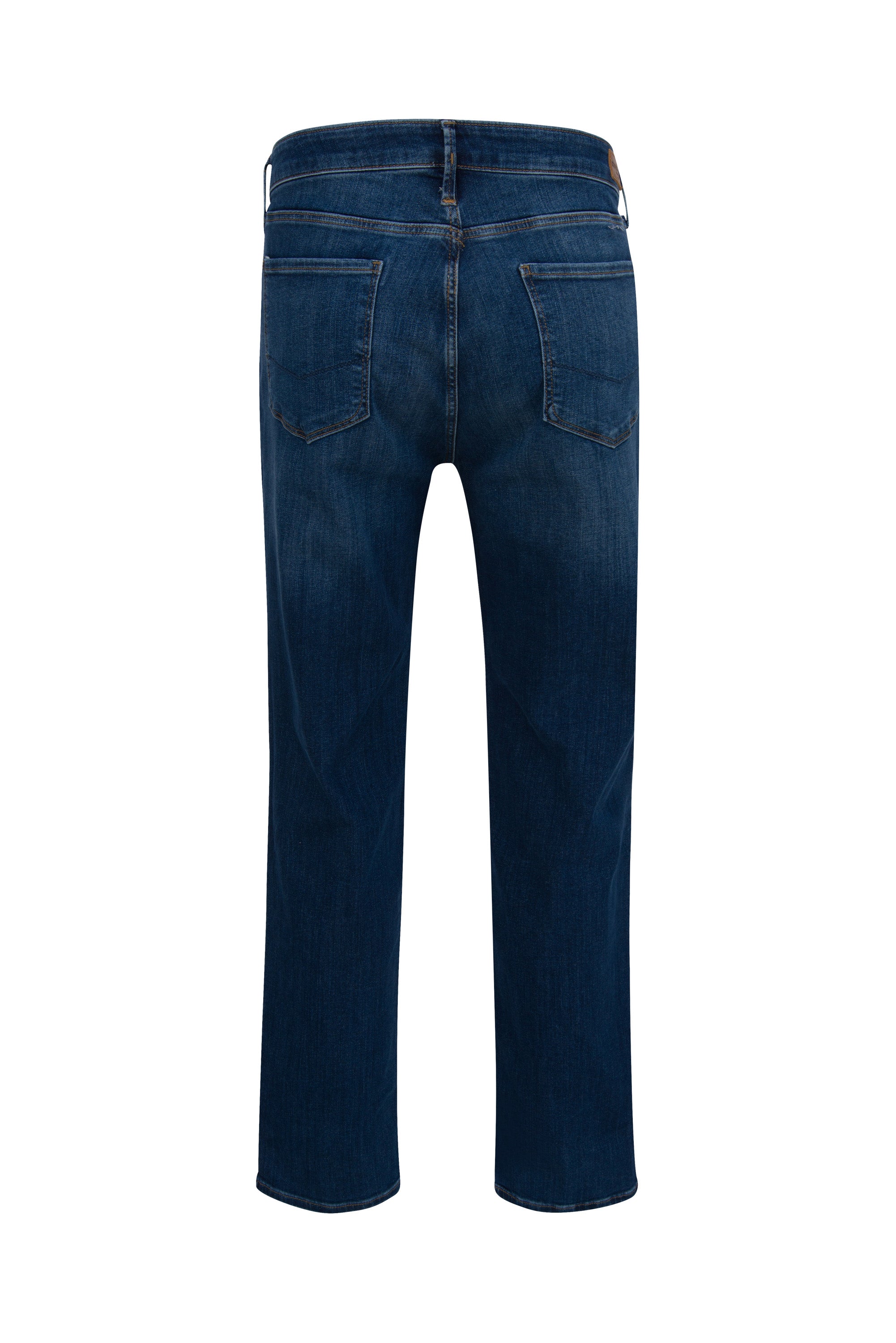 CROSS JEANS ROSE Hose - Midnight Indigo Blue - N487-067
