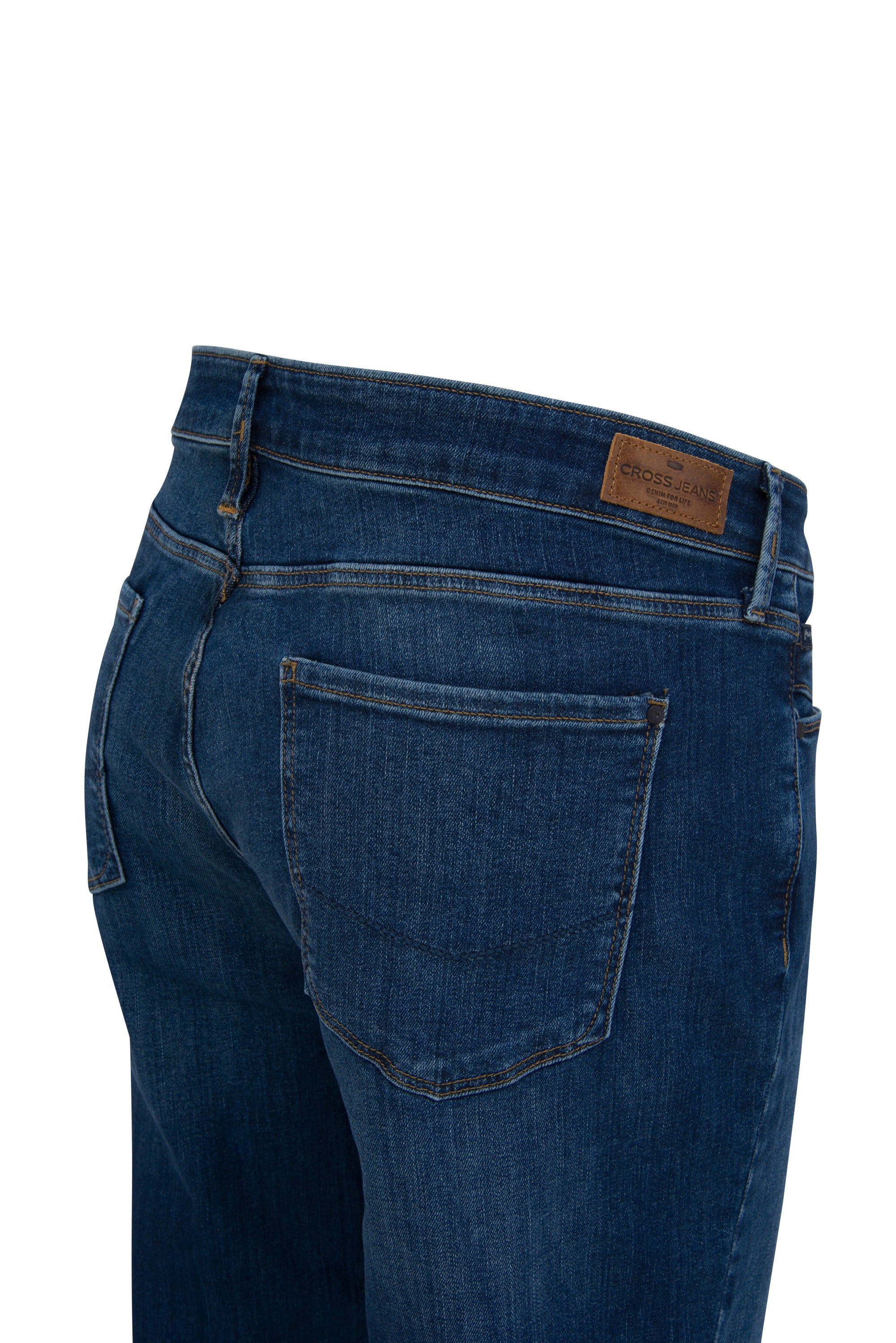 CROSS JEANS ROSE bleu foncé d'occasion N487-067