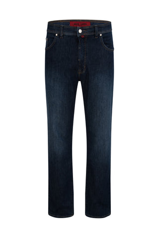 PIERRE CARDIN DIJON Jeans - Midnight Rinse Indigo - 3231 7011.11