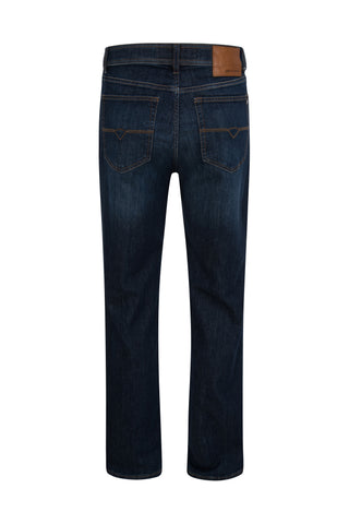 PIERRE CARDIN DIJON Jeans - Midnight Rinse Indigo - 3231 7011.11