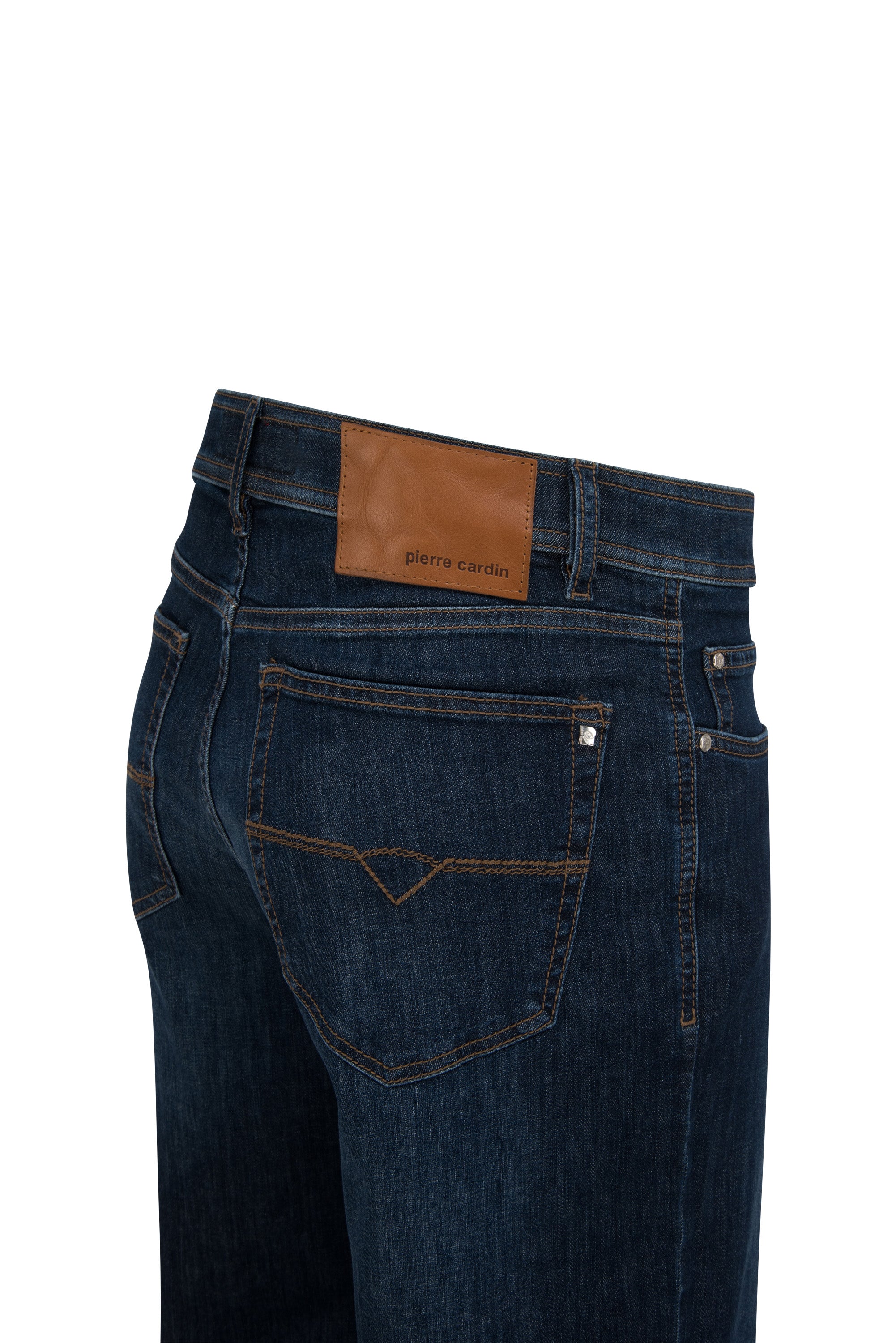 PIERRE CARDIN DIJON Jeans - Midnight Rinse Indigo - 3231 7011.11 von Pierre Cardin