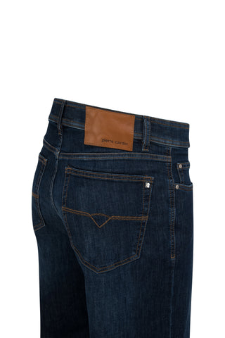 PIERRE CARDIN DIJON Jeans - Midnight Rinse Indigo - 3231 7011.11