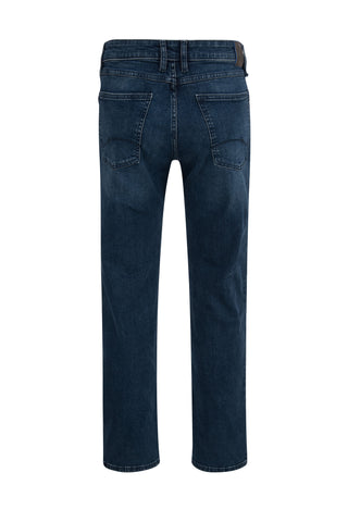 HATTRIC Hunter Five Pocket - Midnight Denim Sky - 688465 6350.42