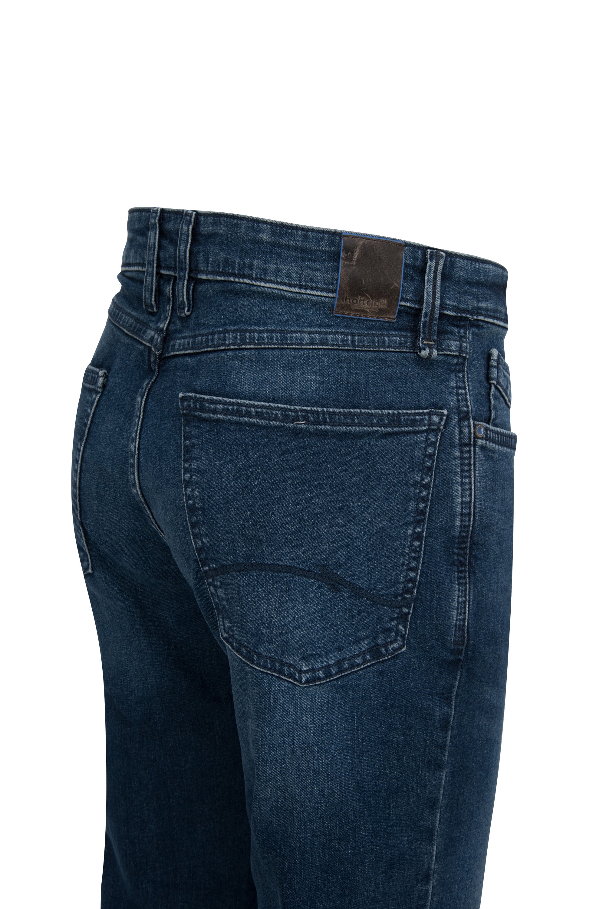HATTRIC Hunter Five Pocket - Midnight Denim Sky - 688465 6350.42 von Hattric