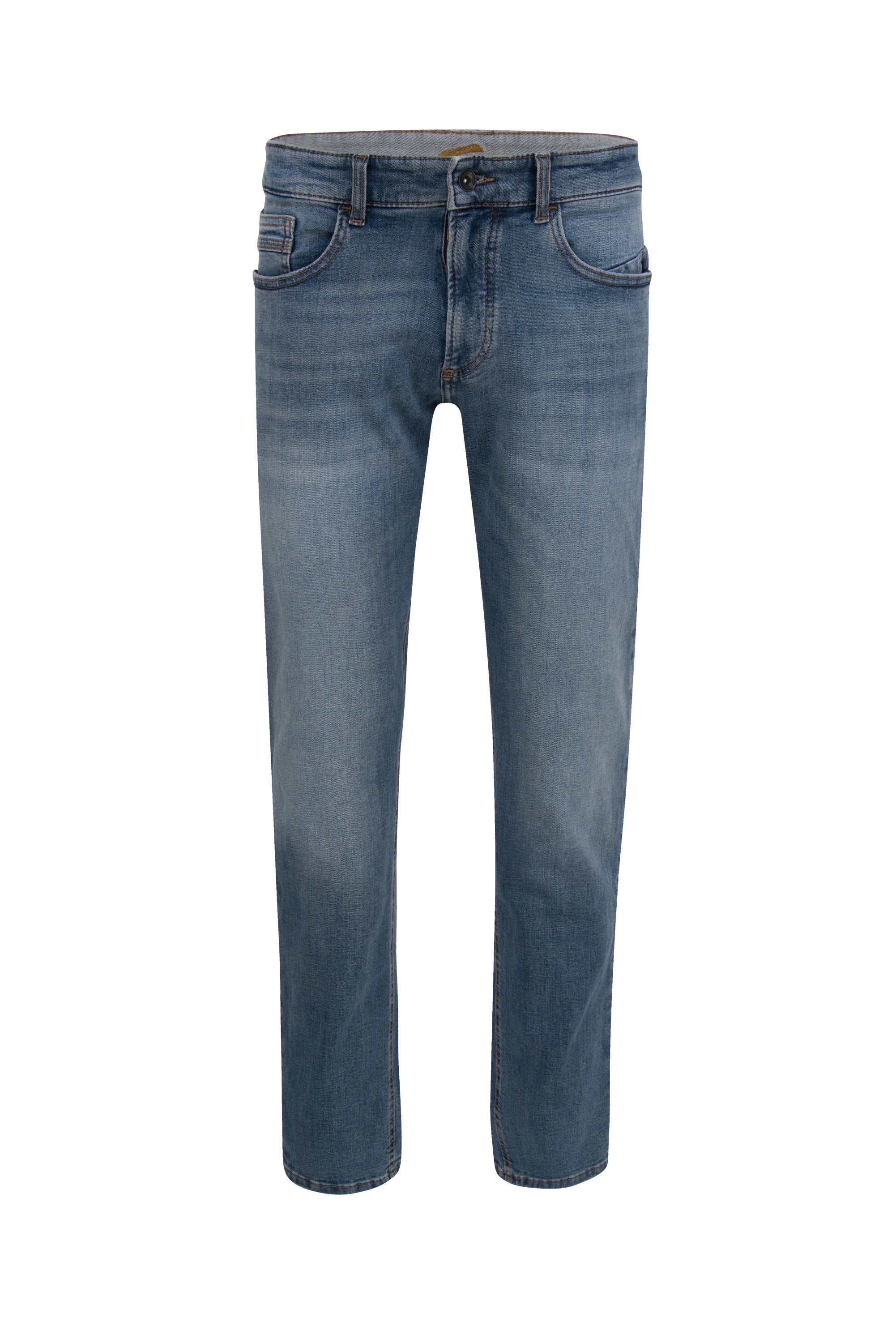 CAMEL ACTIVE Madison Five Pocket - Frosted Indigo Blue - 488885 6D07.46