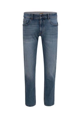 CAMEL ACTIVE Madison Five Pocket - Frosted Indigo Blue - 488885 6D07.46