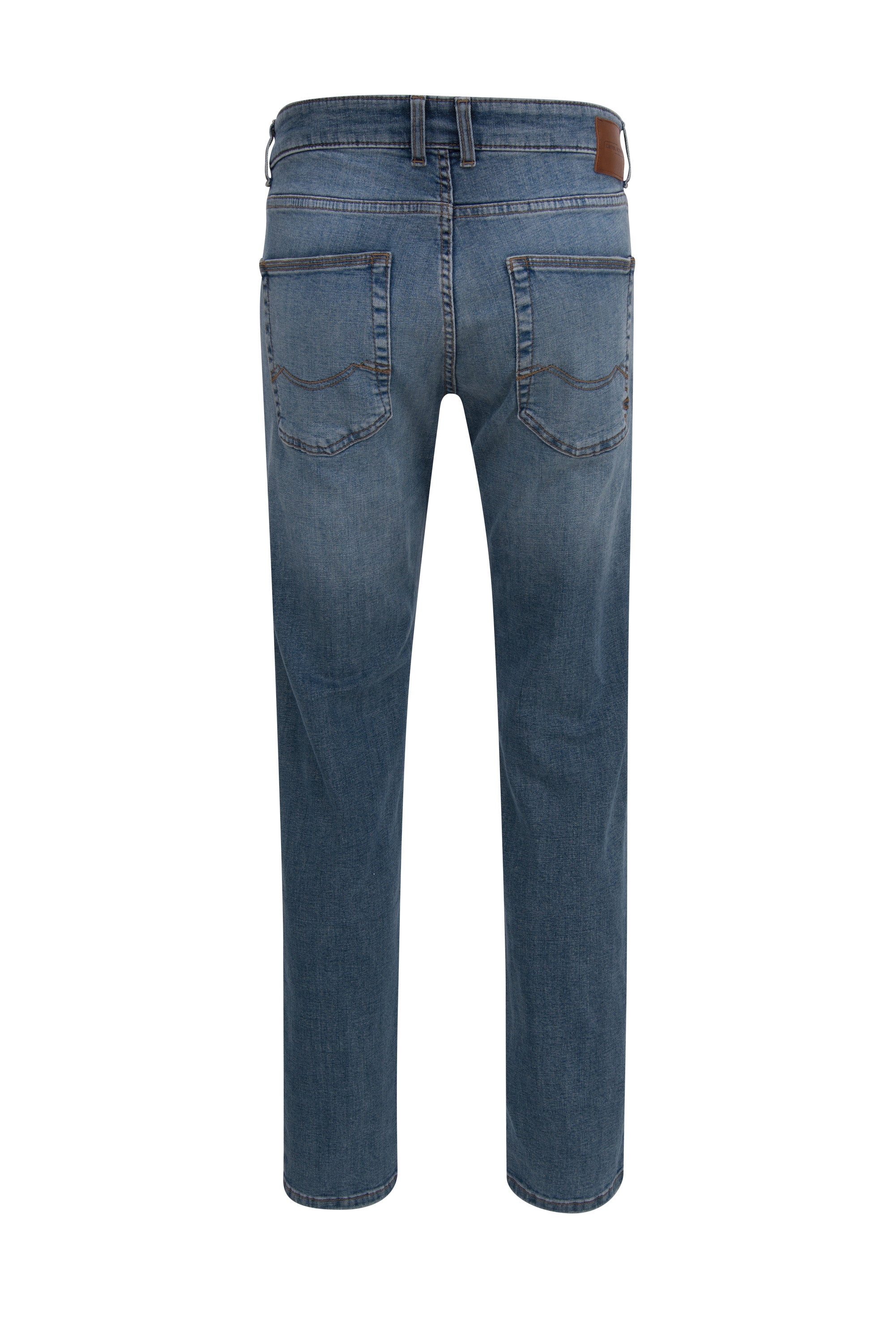 CAMEL ACTIVE Madison Five Pocket - Frosted Indigo Blue - 488885 6D07.46