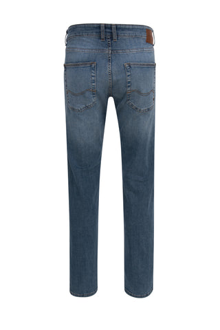 CAMEL ACTIVE Madison Five Pocket - Frosted Indigo Blue - 488885 6D07.46