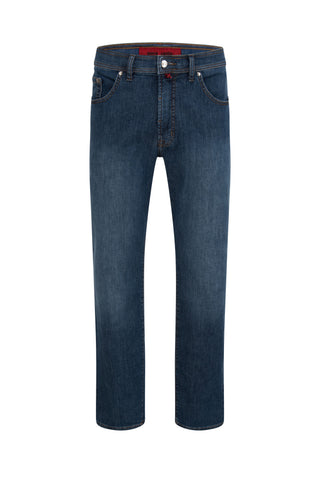 PIERRE CARDIN Dijon Jeans - Indigo Drift - 3231 7011.13