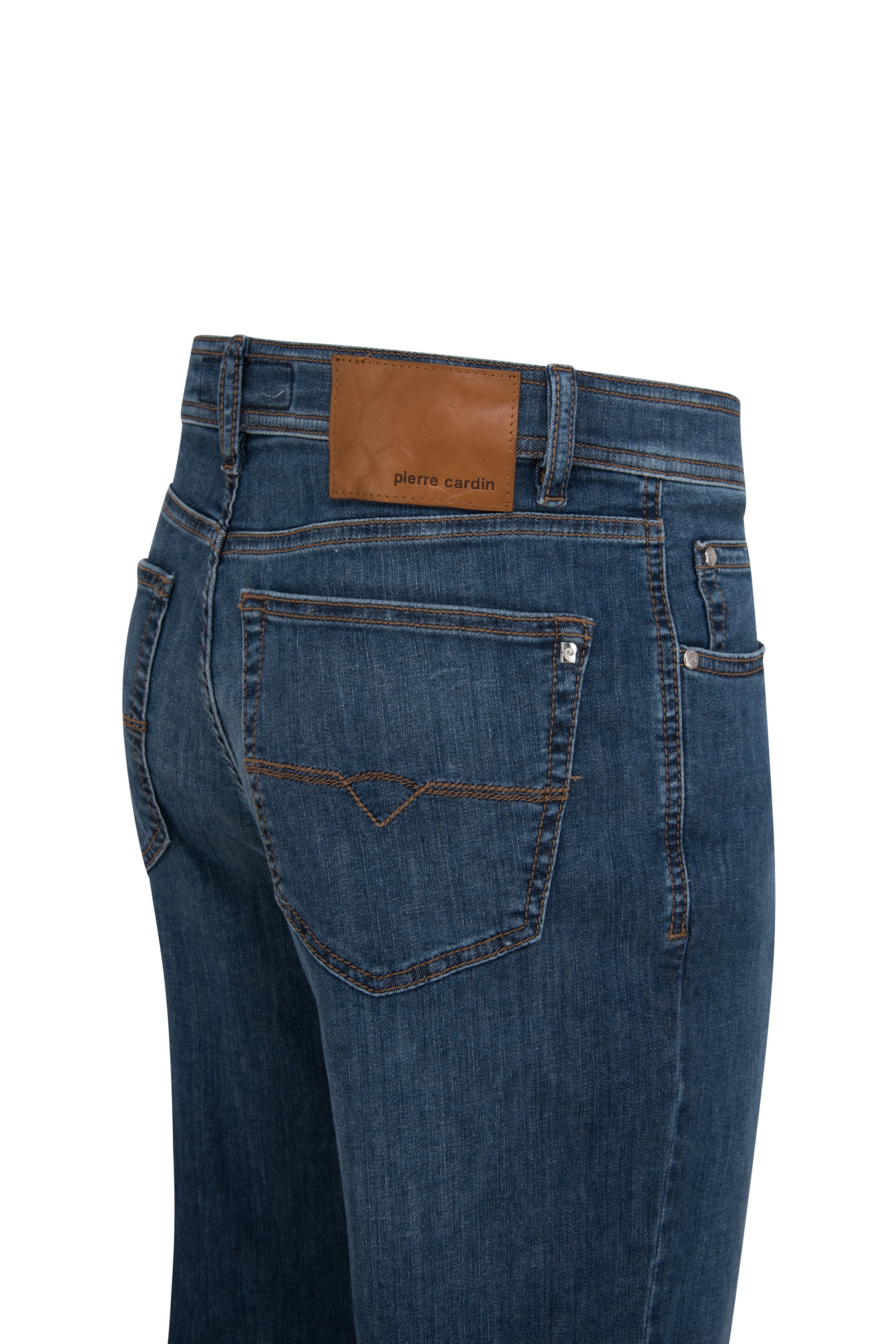 PIERRE CARDIN Dijon Jeans - Indigo Drift - 3231 7011.13 von Pierre Cardin