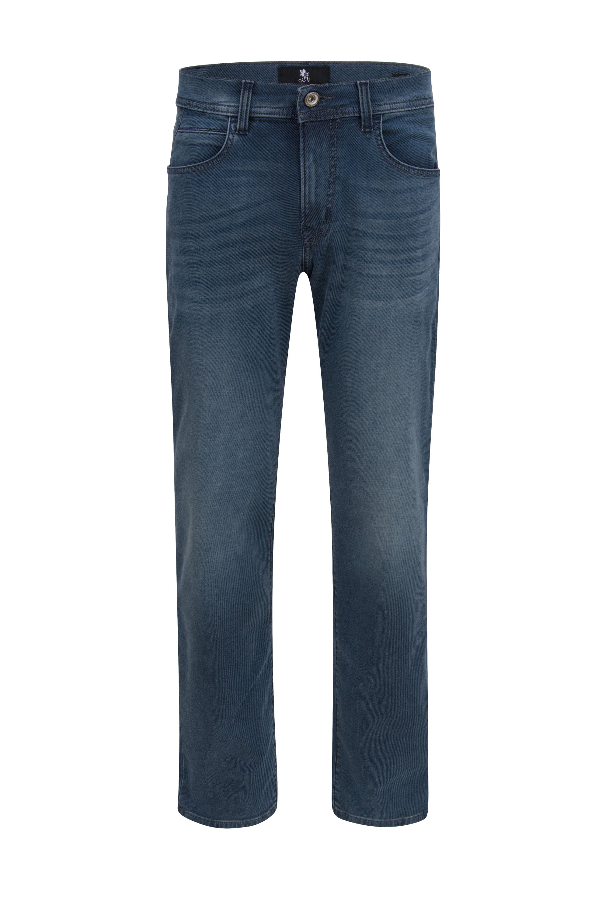 OTTO KERN JOHN Hose - Ocean Slate Blue - 67151 6668.6835