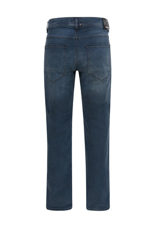OTTO KERN JOHN Hose - Ocean Slate Blue - 67151 6668.6835