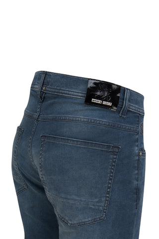OTTO KERN JOHN Hose - Ocean Slate Blue - 67151 6668.6835